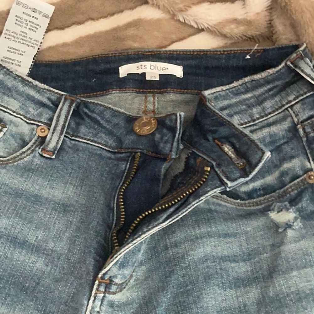 Skinny jeans